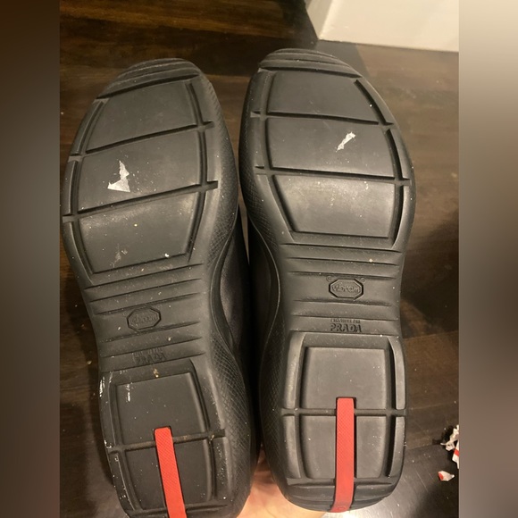 Prada Slip On Loafers - Picture 6 of 10